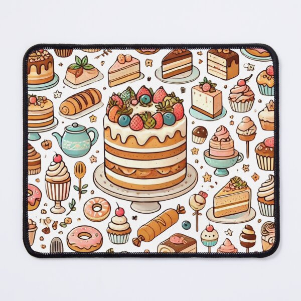 Item preview, A Festive Cake Celebration designed and sold by Ayisas.