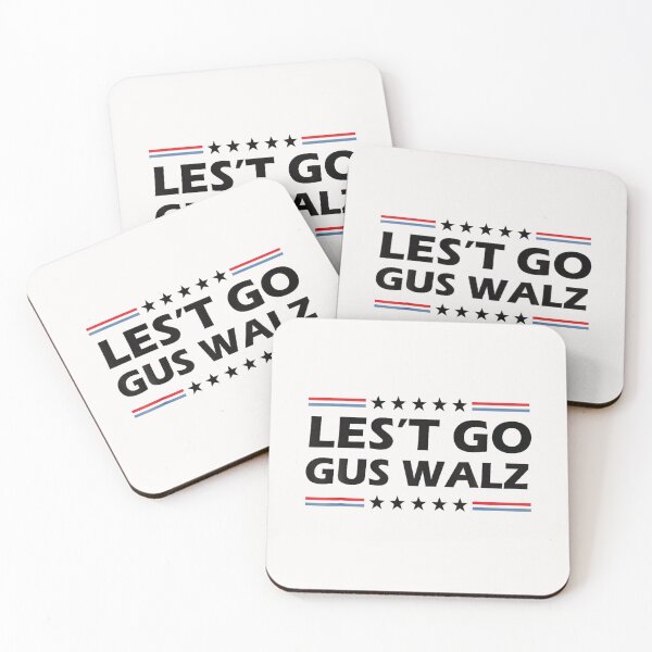 Item preview, Let's Go Gus, Harris Walz 2024 For President designed and sold by iam8lu3.