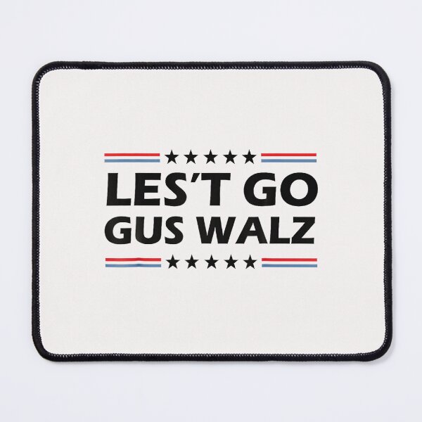 Item preview, Let's Go Gus, Harris Walz 2024 For President designed and sold by iam8lu3.