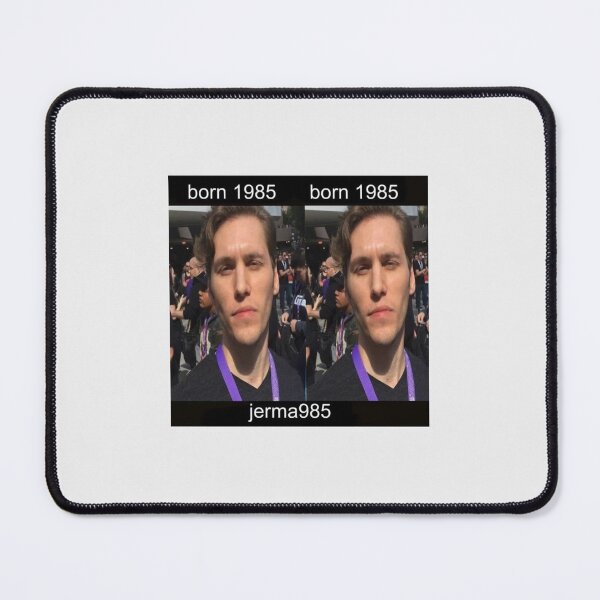 Item preview, jerma two designed and sold by trinity-bt.