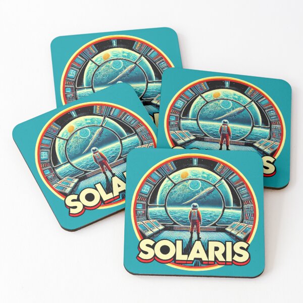 Item preview, Solaris 1961 designed and sold by Random-Reality.