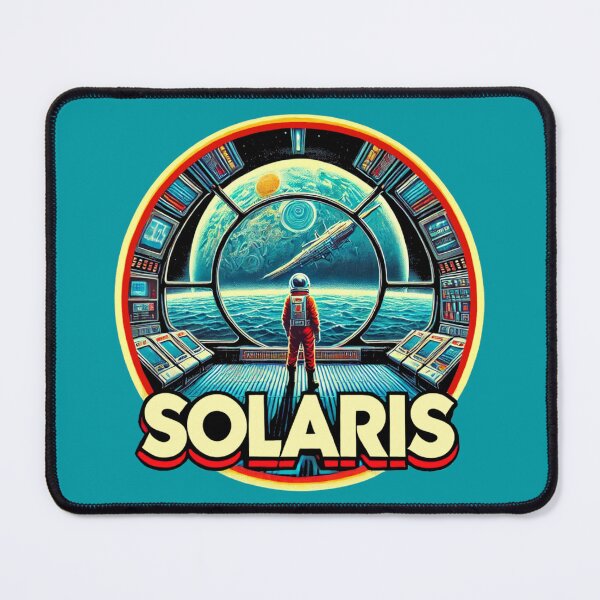 Item preview, Solaris 1961 designed and sold by Random-Reality.