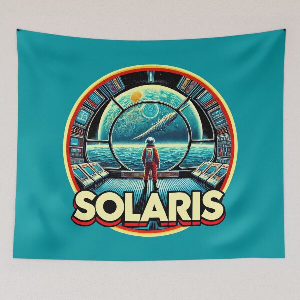 Item preview, Solaris 1961 designed and sold by Random-Reality.