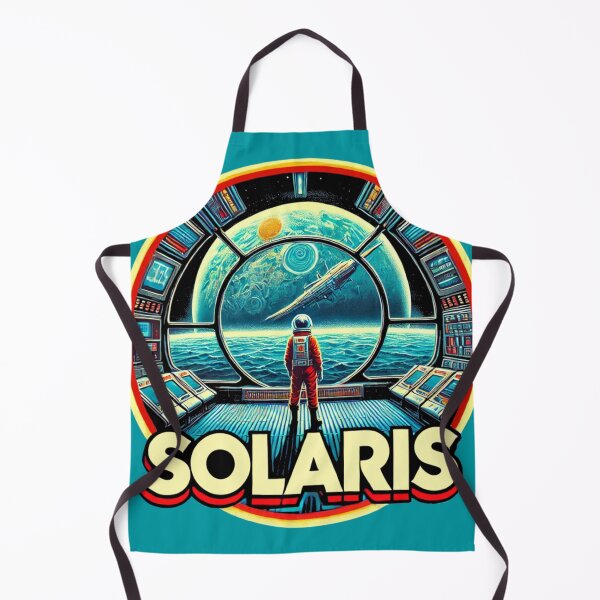 Item preview, Solaris 1961 designed and sold by Random-Reality.