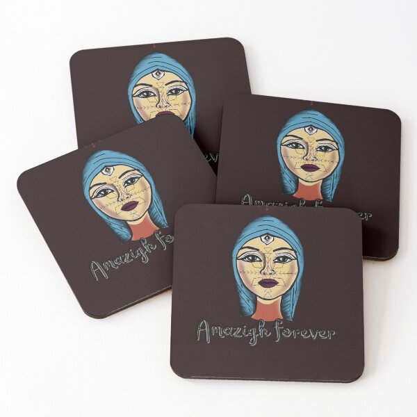 Item preview, Amazigh forever designed and sold by Artistikvibes.