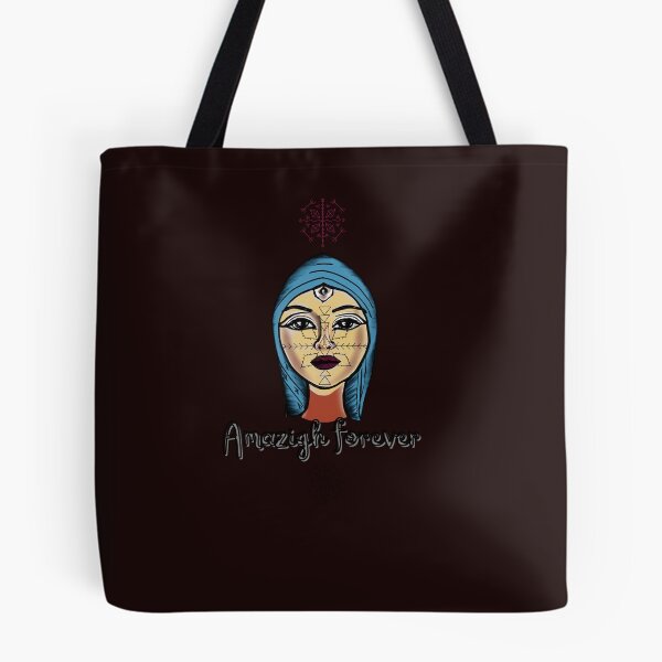 Item preview, Amazigh forever designed and sold by Artistikvibes.