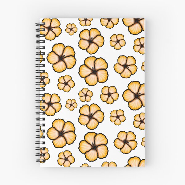 Item preview, Tropical Yellow Flowers designed and sold by ShaeRaindrop.