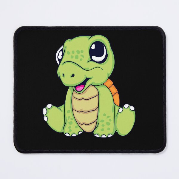 Item preview, Cute Baby Sea Turtle Gift Kids Kawaii Sea Turtle designed and sold by DSWShirts.
