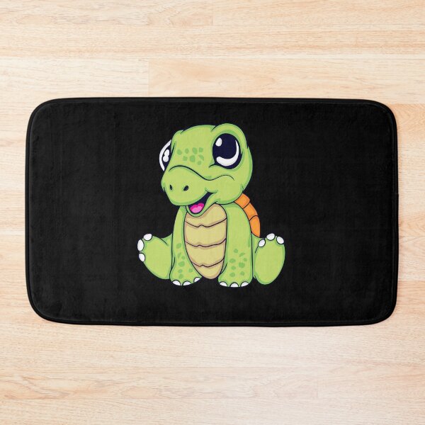 Item preview, Cute Baby Sea Turtle Gift Kids Kawaii Sea Turtle designed and sold by DSWShirts.