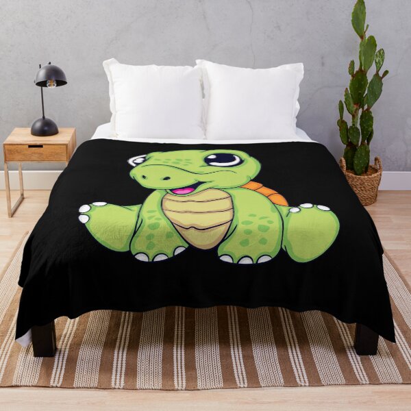 Item preview, Cute Baby Sea Turtle Gift Kids Kawaii Sea Turtle designed and sold by DSWShirts.