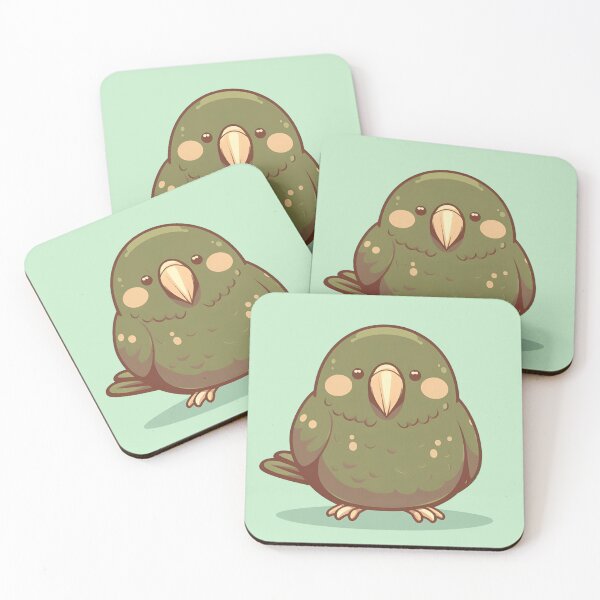 Item preview, Kakapo Art #11 | Kakapo Lovers designed and sold by ksgraphics222.
