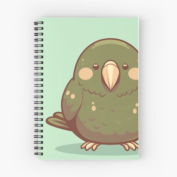 Item preview, Kakapo Art #11 | Kakapo Lovers designed and sold by ksgraphics222.