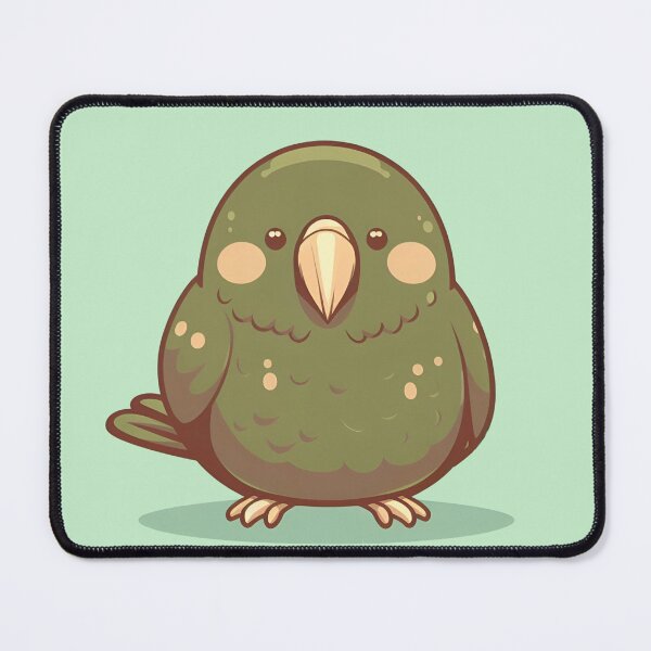 Item preview, Kakapo Art #11 | Kakapo Lovers designed and sold by ksgraphics222.