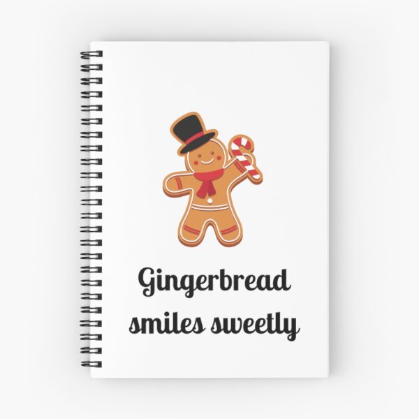Item preview, The gingerbread man smiled softly. designed and sold by Foutox.