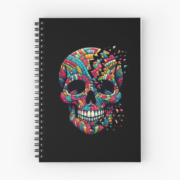 Item preview, Skull Graffiti designed and sold by JopangStyles.