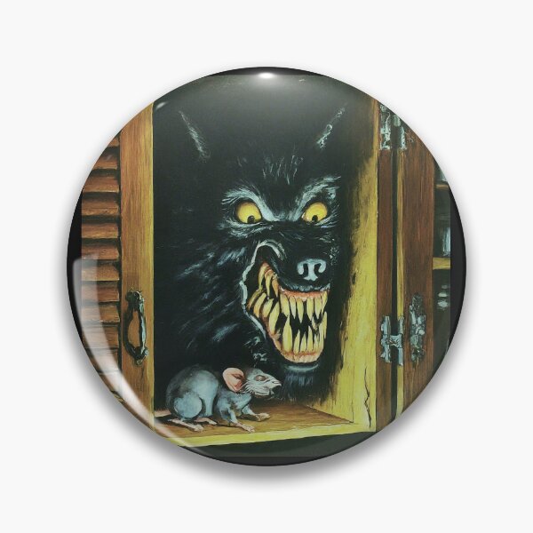 Item preview, Mouse In The Cupboard designed and sold by kyxur.