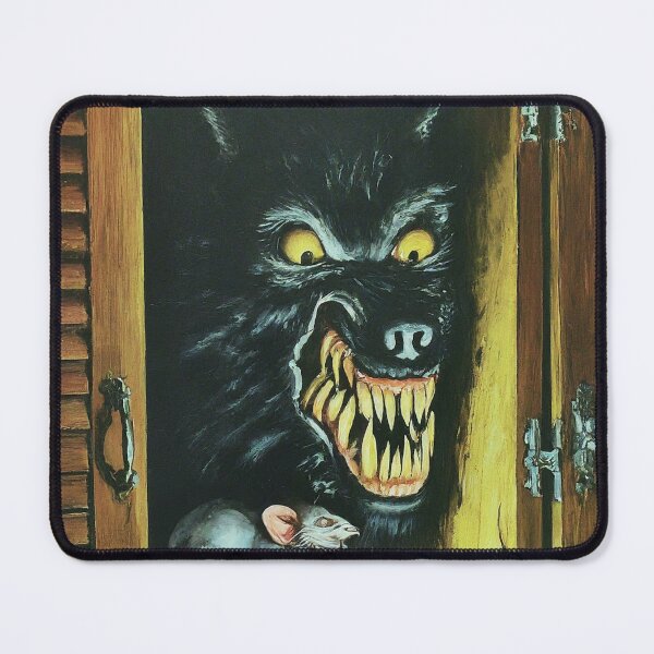 Item preview, Mouse In The Cupboard designed and sold by kyxur.