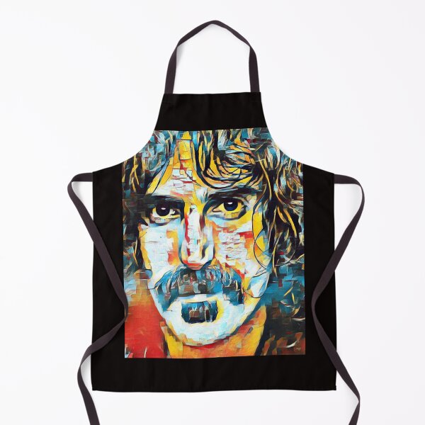 Item preview, Frank Zappa art portrait designed and sold by Pinkgnomie.