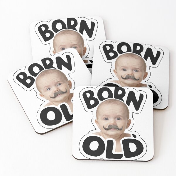 Item preview, Baby Boy Born Old designed and sold by fr4nk87.