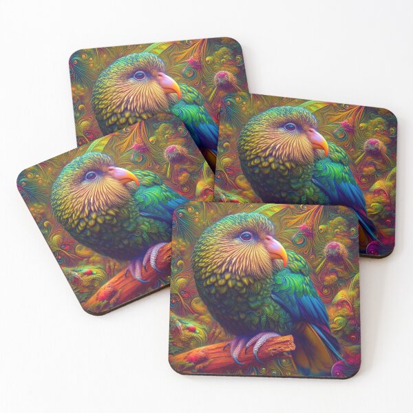 Item preview, Kakapo Art #12 | Kakapo Lovers designed and sold by ksgraphics222.
