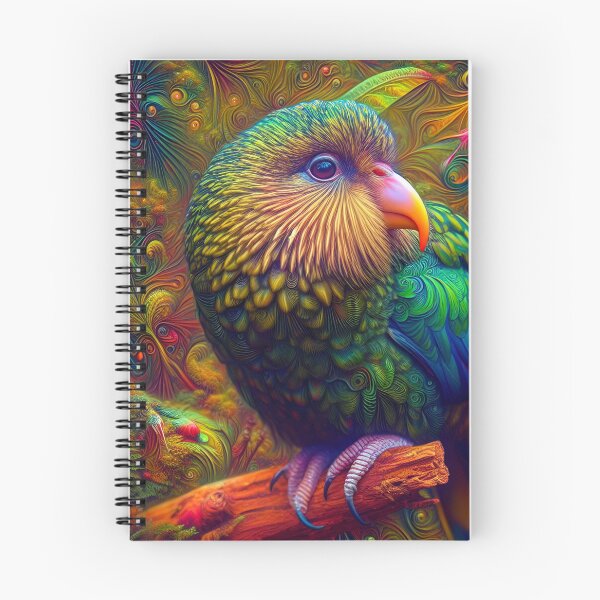 Item preview, Kakapo Art #12 | Kakapo Lovers designed and sold by ksgraphics222.