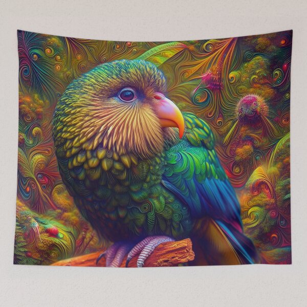 Item preview, Kakapo Art #12 | Kakapo Lovers designed and sold by ksgraphics222.