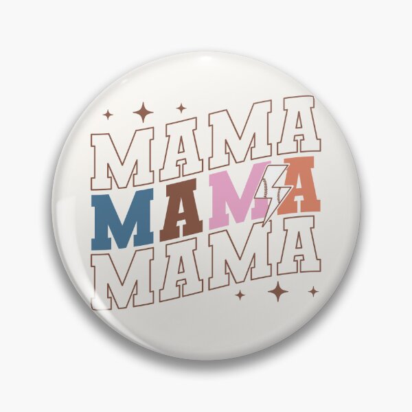 Artikelvorschau, Mama Mama Mama: Baseballbekleidung und Heimdekor entworfen und verkauft von Compass and a Camera.