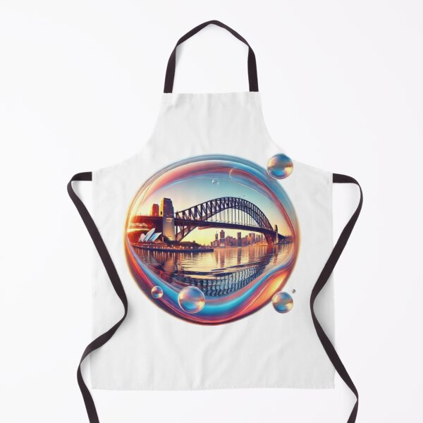 Item preview, Sydney Harbour Bridge Design designed and sold by WildVista.