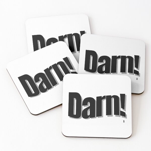 Item preview, Darn! designed and sold by Finds.