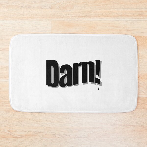 Item preview, Darn! designed and sold by Finds.