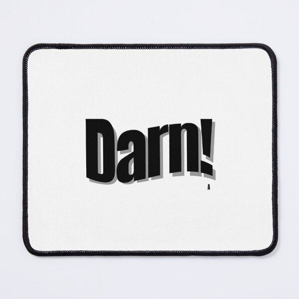Item preview, Darn! designed and sold by Finds.
