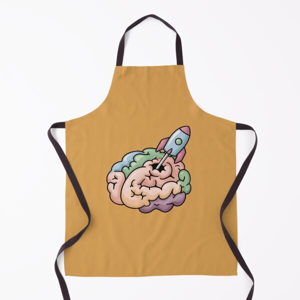 Item preview, I picked my brain out with a Q-tip No.2 designed and sold by Gentle40Winks.