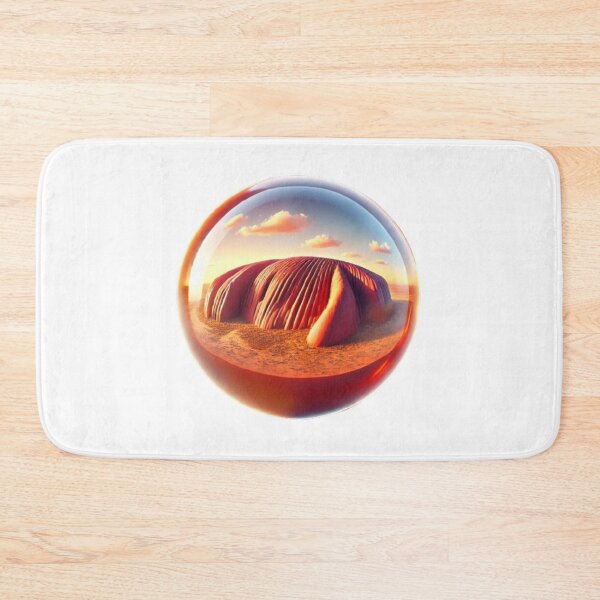 Item preview, Uluru, Ayers Rock Design designed and sold by WildVista.