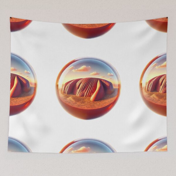Item preview, Uluru, Ayers Rock Design designed and sold by WildVista.
