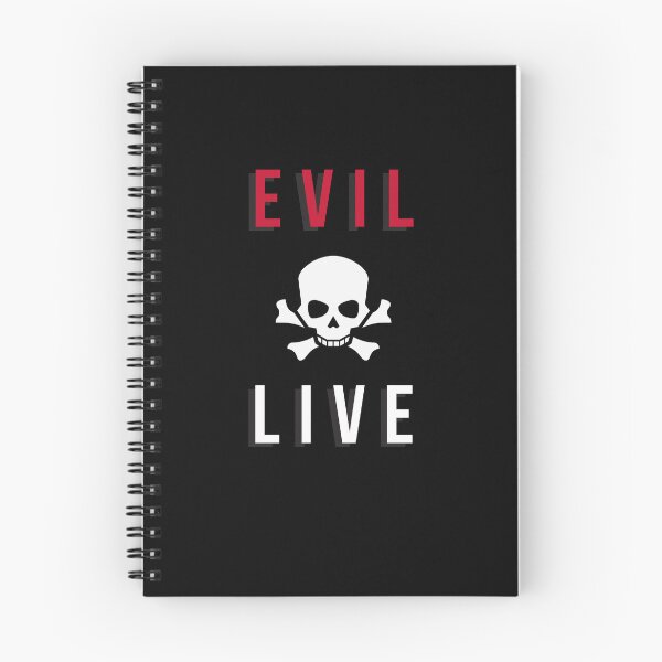 Item preview, Evil Live designed and sold by MysticTints.