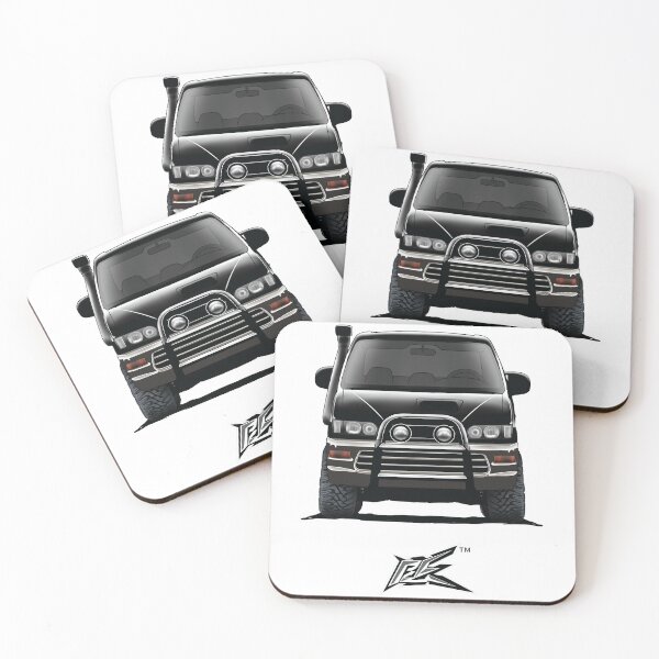 Item preview, mitsubishi delica 2800 off black  designed and sold by NaquashM.