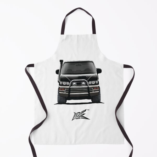 Item preview, mitsubishi delica 2800 off black designed and sold by NaquashM.