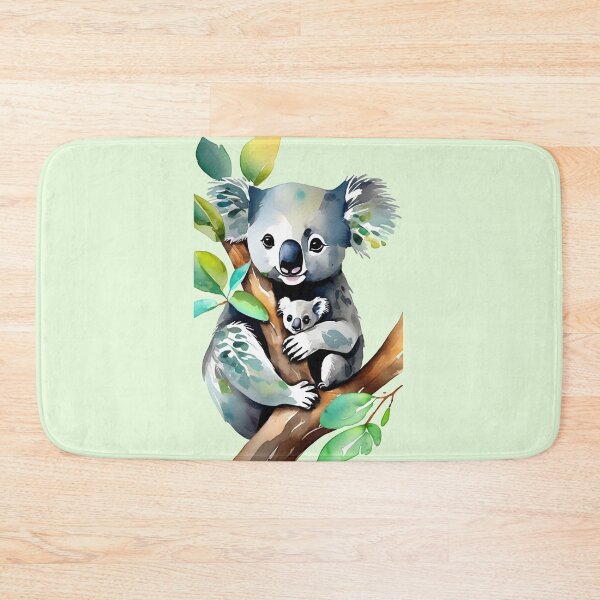 Item preview, Koala Mama and Baby designed and sold by MystAvalon.