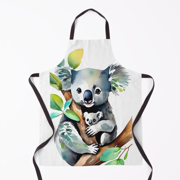 Item preview, Koala Mama and Baby designed and sold by MystAvalon.