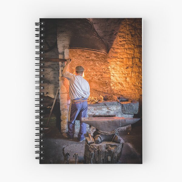 Item preview, The Blacksmith 2 designed and sold by Nigel R Bell Photography.