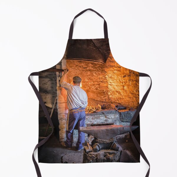 Aperçu de l'œuvre Le Forgeron 2 créée et vendue par Nigel R Bell Photography.