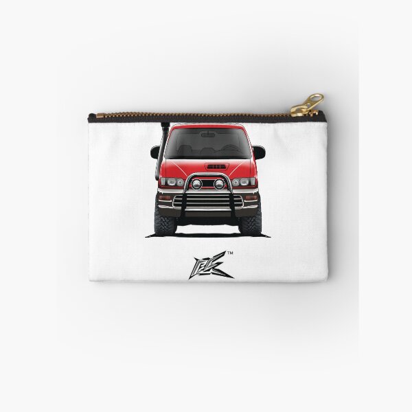 Item preview, mitsubishi delica 2800 red designed and sold by NaquashM.