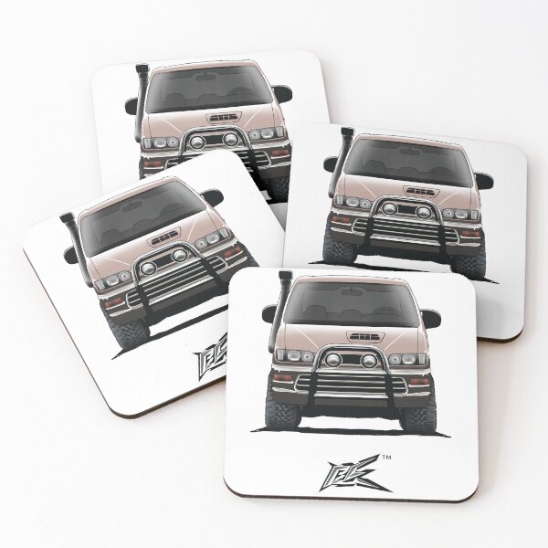 Item preview, mitsubishi delica 2800 sand  designed and sold by NaquashM.