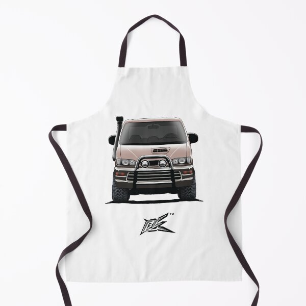 Item preview, mitsubishi delica 2800 sand designed and sold by NaquashM.