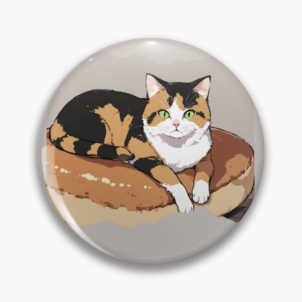 Item preview, Cat loaf  designed and sold by Carameltornado.