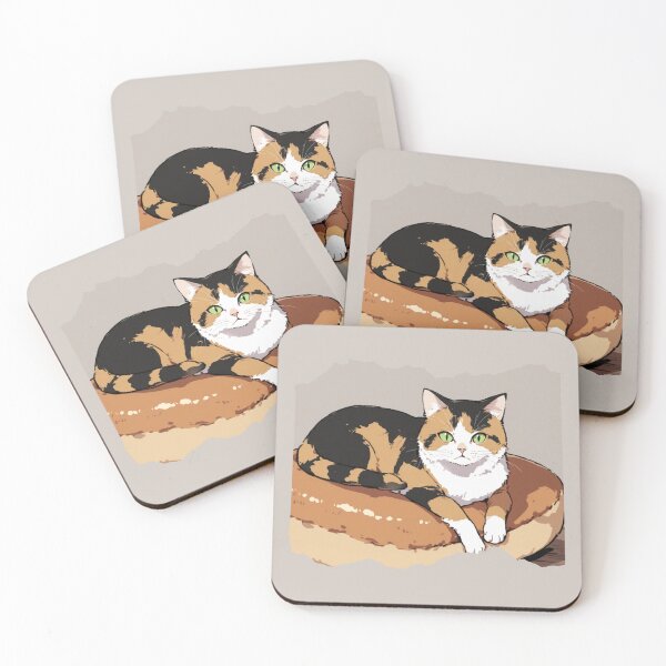 Item preview, Cat loaf  designed and sold by Carameltornado.
