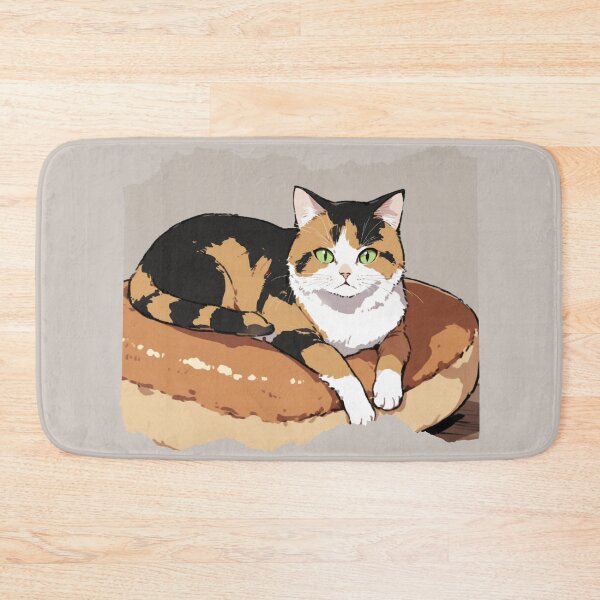 Item preview, Cat loaf  designed and sold by Carameltornado.
