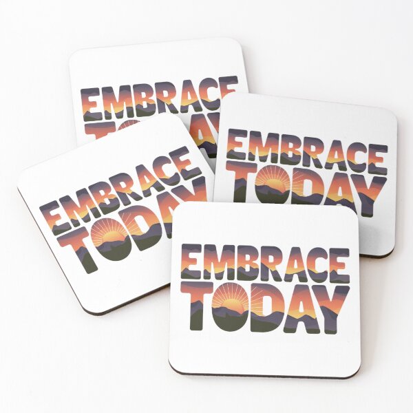 Item preview, Motivational Words Collection | Empowering Designs for All, embrace today designed and sold by harmzk90.