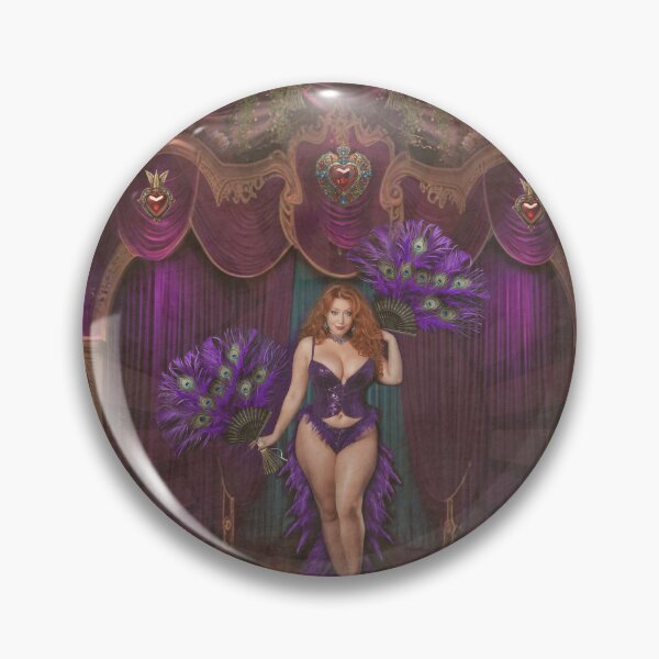 Item preview, Burlesque Vedette Dancer designed and sold by Tau Tia L Douglass.