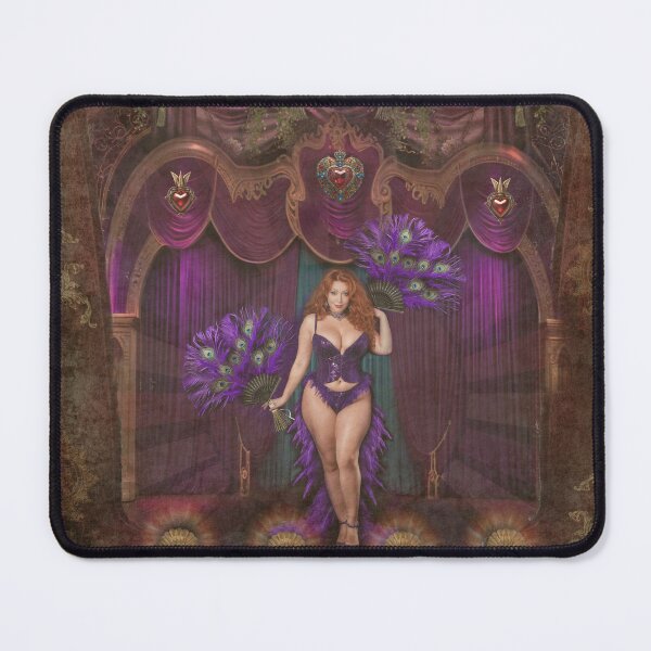 Item preview, Burlesque Vedette Dancer designed and sold by Tau Tia L Douglass.